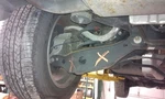 Murano 2009 Accelerator Parts 360233-1. Fixed Price $70.00.