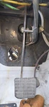 Brake Pedal - 2006 M2. Fixed Price $50.00.
