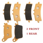 Front & Rear Brake Pads For Suzuki GSX-R600 2011-2019 2012 2013. Fixed Price $25.00.