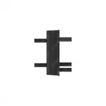 Freightliner A0128105000 Erator Pedal Bracket Steel, 0.08 In. Thk For Accel. Fixed Price $418.00.