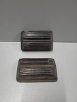 1965-68 Plymouth Dodge C-body Standard Transmission Clutch Pedal Pad 2467768. Fixed Price $90.00.