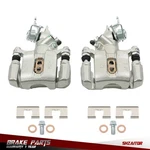 Brake Calipers W/ Bracket 1998-2007 For Honda Accord Acura Tsx 2004-2008. Fixed Price $84.62.