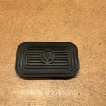 Volkswagen "new" Rubber Brake / Clutch Pedal Pad Vibrostop #VKT-3203. Fixed Price $10.00.