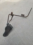 1967 1968 Mustang Accelerator Gas Pedal Linkage Cyl 200 Footprint. Fixed Price $75.00.