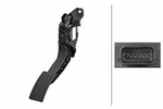 Hella Accelerator Pedal Position Sensor Ford Lincoln 23- PZ119F836AA. Fixed Price $91.24.