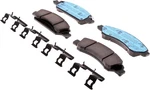 Oes Front Brake Pad Set Acdelco 17D1363CHF1 For Chevrolet Silverado 1500 Classic. Fixed Price $90.75.