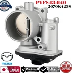 Genuine Throttle Body For 2018-2025 Mazda CX-30 CX-50 # PYFS-13-640. Fixed Price $115.00.