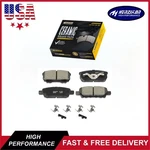 Rear Ceramic Brake Pad For Mitsubishi Lancer 2004 - 2006 Ralliart, Sportback. Fixed Price $19.81.
