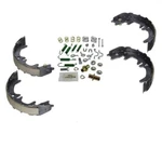 Parking Emergency Brake Shoe Set Springs For Lexus RX300 1999 2000 2001 2003. Fixed Price $67.00.