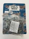 Lokar TC-1000HT36 Hi-tech Throttle Cable Braided 36". Fixed Price $75.00.