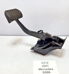 2000-2006 Oem Mercedes W220 S430 S500 S55 Amg Brake Stop Pedal Assembly. Fixed Price $55.01.