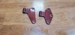 Jeep Wrangler Jk 07-16 Passenger Upper Lower Door Hinge Body Side Oem Burgundy. Fixed Price $59.99.
