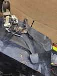 1993 Toyota Celica Gt Clutch Pedal And Brake. Fixed Price $90.00.