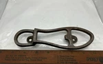 Antique Cast Iron Foot Pedal Steam Punk Hot Rod Sewing Machine. Fixed Price $22.00.