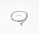 Universal Throttle Cable Stainless Steel 36" Fits Mopar Ford Gm. Fixed Price $72.95.