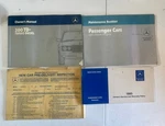 Mercedes-benz W123 300TD Station Wagon 1985 Genuine Owner's Manual Book. Fixed Price $100.00.