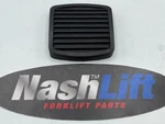 3EB-36-12130, 3EB3612130, Komatsu, Pedal Pad SKU-15230609SR. Fixed Price $14.35.