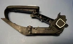 1999 2000 01 2002 Mercedes-benz W220 S430 S500 Accelerator Pedal Gas 2203000004. Fixed Price $100.22.