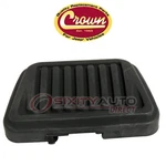 Crown Automotive Brake Pedal Pad For 1996 Dodge Ram 3500 Van - Body Floor Bw. Fixed Price $28.06.