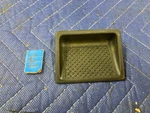 1998-05 Rover Freelander Dash Rubber Holder Insert FAH000120PMA B117 #3097M. Fixed Price $14.99.