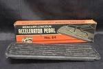 Vintage Nos Steelastic #84 Accelerator Petal 1949 Mercury Lincoln 8M-9735 (875). Fixed Price $44.95.
