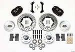 Wilwood 140-11009-D Forged Dynalite Pro Series Front Hub Kit. Fixed Price $1194.79.