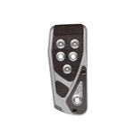 Carmate Razo Pedal Gt Spec Footrest Cover Anti-slip Aluminum RP106 New. Fixed Price $35.52.