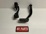 Audi C5 RS6 Accelerator & Gas Pedal W/ Aftermarket Covers 8D1723523L 8D1723140B. Fixed Price $276.99.