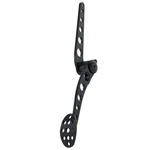 Lokar XBAG-6151 Midnight Series Lakester Steel Throttle Pedal. Fixed Price $132.95.