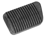 Mustang Brake Pedal Pad Manual Transmission 1964 - Daniel Carpenter. Fixed Price $15.95.