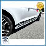Ford Mustang Rocker Panel Door Stripes Decals Raa Both And. Fixed Price $29.66.
