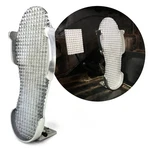 Universal Heavy Duty Big Foot Floor Mount Accelerator Gas Pedal For Hot Rod. Fixed Price $109.95.
