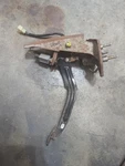 1990-2005 Mazda Miata MX5 Oem Clutch Pedal Pad Assembly Manual Trans Na Nb 90-05. Fixed Price $91.95.