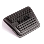 Park Brake Pedal Pad For Buick Gs 1970-1972, 350, 400 1968-1969 Cb 99-E. Fixed Price $38.97.