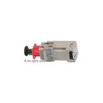 Clutch Starter Safety Switch For 2011 Saab 9-3. Fixed Price $21.56.