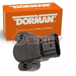 Dorman 699-200 Accelerator Pedal Sensor For T92001 PPS1000 F6TZ9F836AA Gm. Fixed Price $71.88.