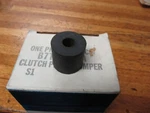 Nos 1957 1966 Ford F-series F100 F250 F350 Clutch Pedal Stop Bumper New. Fixed Price $9.99.