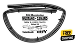 1967-1968 Mustang Firewall Hood To Cowl Seal Weatherstrip. Fixed Price $16.95.