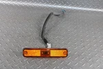 03-09 Hummer H2 Orange Front Driver Side Left Lh Lf Marker Light Lamp Oem. Fixed Price $109.99.