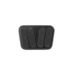 Lokar XBAG-6076 Midnight Series 55-57 Chevy Brake Or Clutch Pad W Rubber Inserts. Fixed Price $35.00.