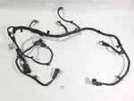 Rear Parking Sensors With Wiring Oem 2012 Chevrolet Volt. Fixed Price $66.05.