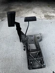 Brake Pedal Assembly Mopar 04721735AC. Fixed Price $150.00.
