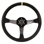 Sparco 015R368MSN For Strwhl Suede Black. Fixed Price $267.95.