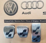Original Vw Golf 4 R32 R-line Set Gti Pads Caps JNV711001. Fixed Price $151.14.