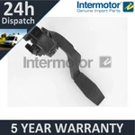 For Vauxhall Zafira 1998-2014 Intermotor Accelerator Pedal Position Sensor Left. Fixed Price $179.33.