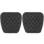 2 Brake Clutch Pads Cover For Compatible With Honda Pedal Rubber Manual Trans.... Fixed Price $14.11.