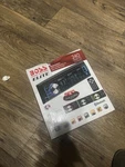 Boss Elite 560BRGB Single Din Cd Receiver With Bluetooth. Fixed Price $40.00.