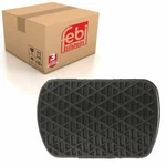Brake Pedal Rubber Pad Fits Mercedes A-class C-class Oe 123 291 00 82 Febi 30777. Fixed Price $9.69.