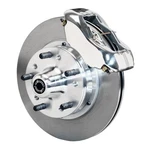 Wilwood 140-11013-P Pro Series Front Disc Brake Kit, 1937-49 Fits Ford. Fixed Price $1255.43.