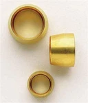 Aeroquip Fuel Hose Fitting Replacement Sleeves. Fixed Price $13.38.